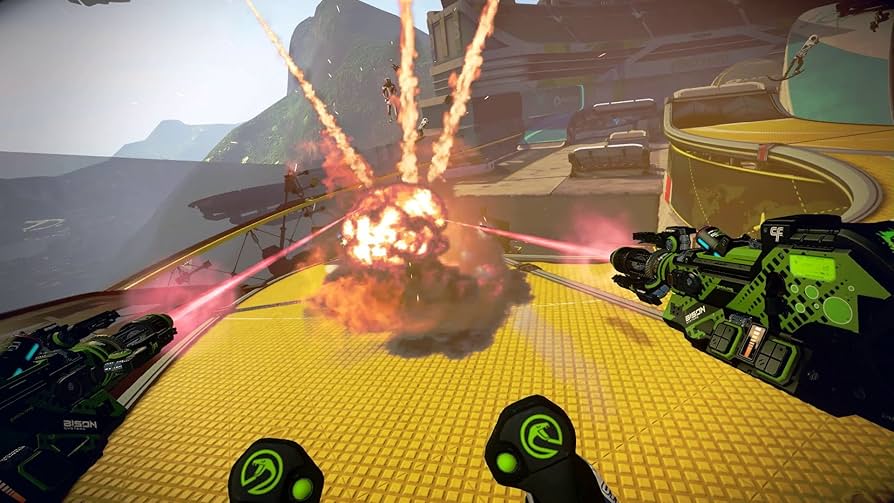 (未使用･未開封品)　RIGS Machine Combat League(VR専用) - PS4 0pbj0lf 81av2f3b9XL._UF894,1000_QL80_.jpg